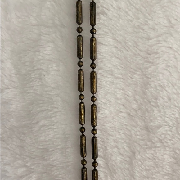 Bubblebar Tassle Necklace - Picture 5 of 5